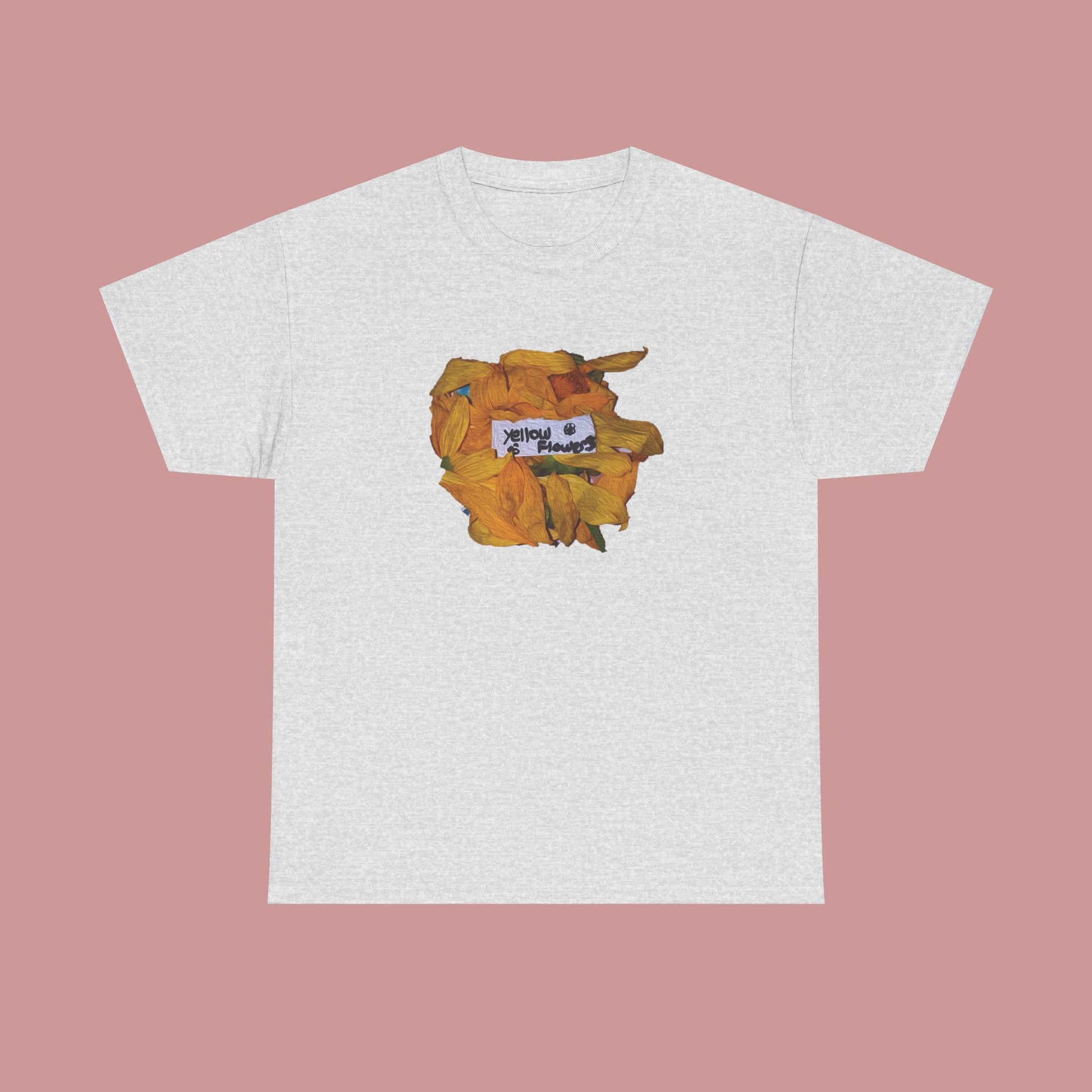 YELLOW FLOWERS - T-Shirt