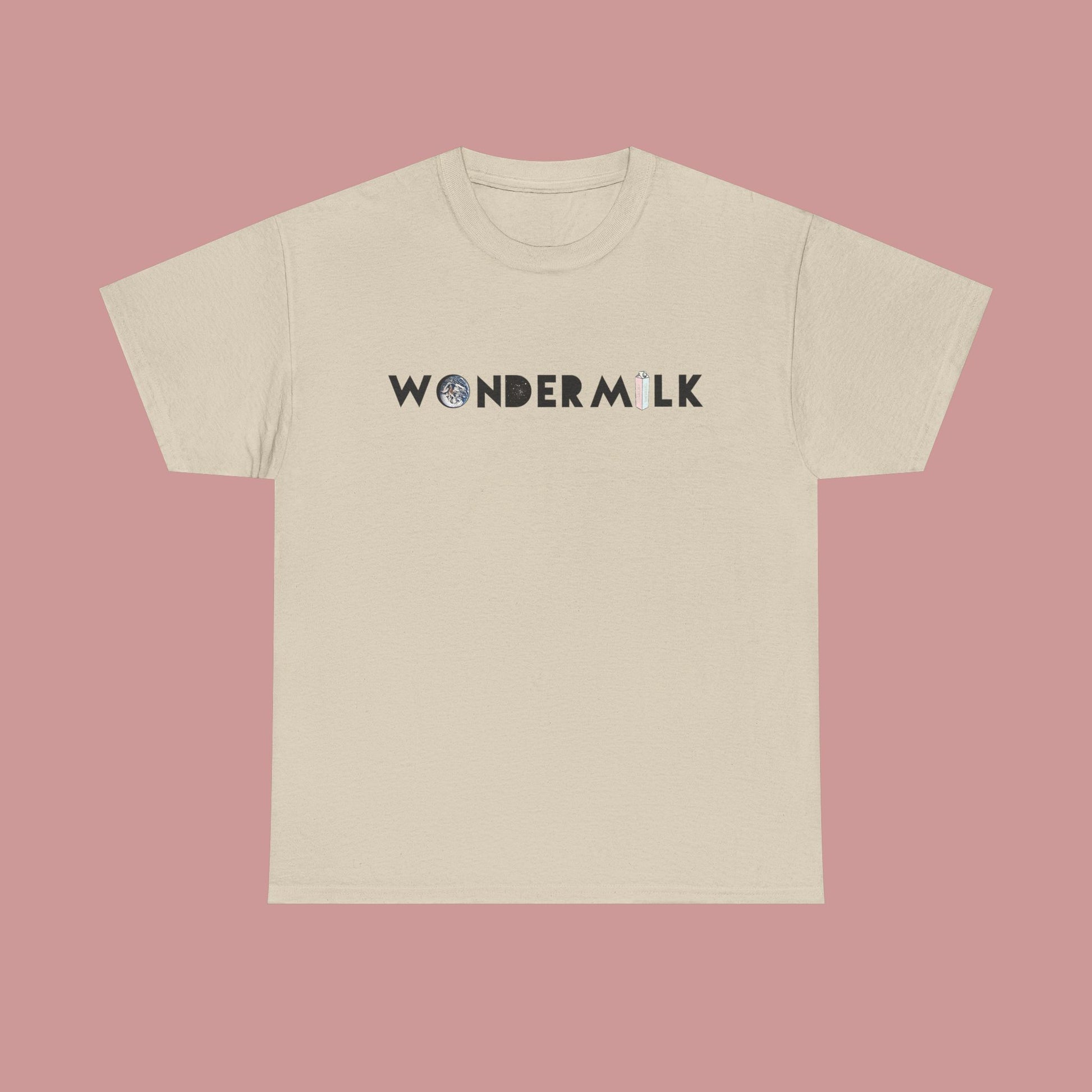 WONDERMILK CLASSIC - T-Shirt